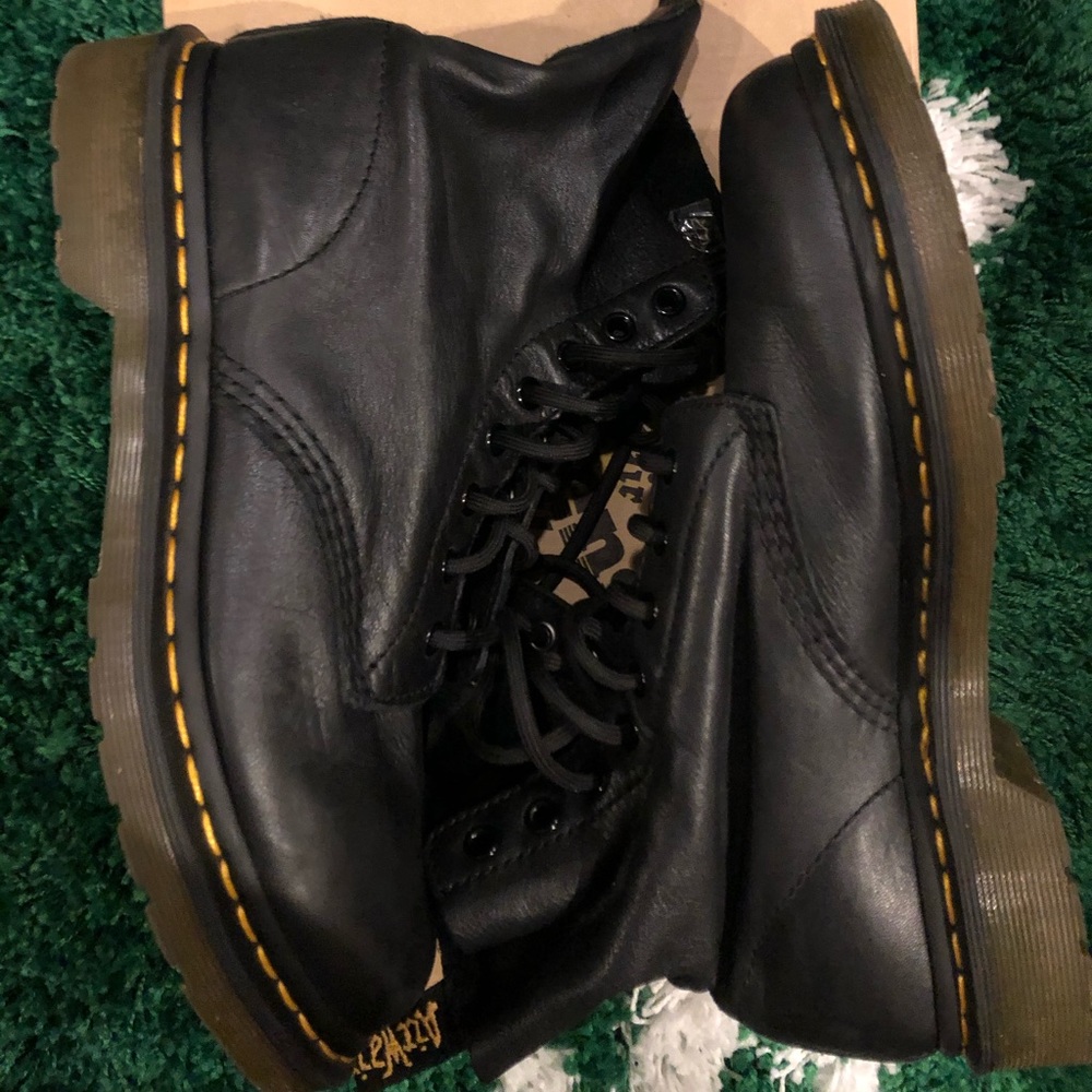 Pascal Black Women’s Doc Martens - Size 9